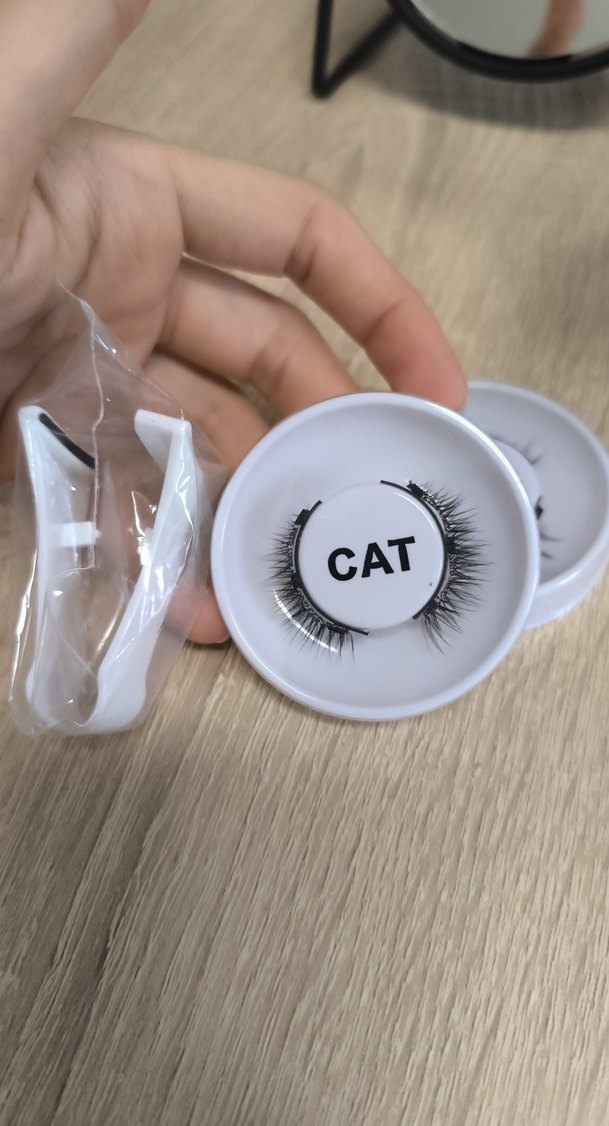 Magic Eyes Takma Kirpik (SATILDI) - Görsel 3