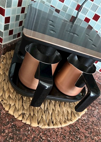 Arçelik Camel Renkli Kahve Makinesi - Görsel 6