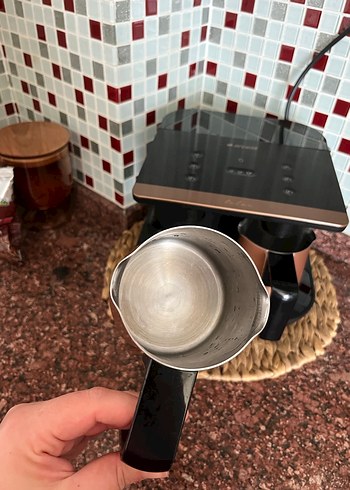 Arçelik Camel Renkli Kahve Makinesi - Görsel 3