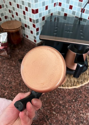 Arçelik Camel Renkli Kahve Makinesi - Görsel 4