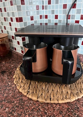 Arçelik Camel Renkli Kahve Makinesi - Görsel 2