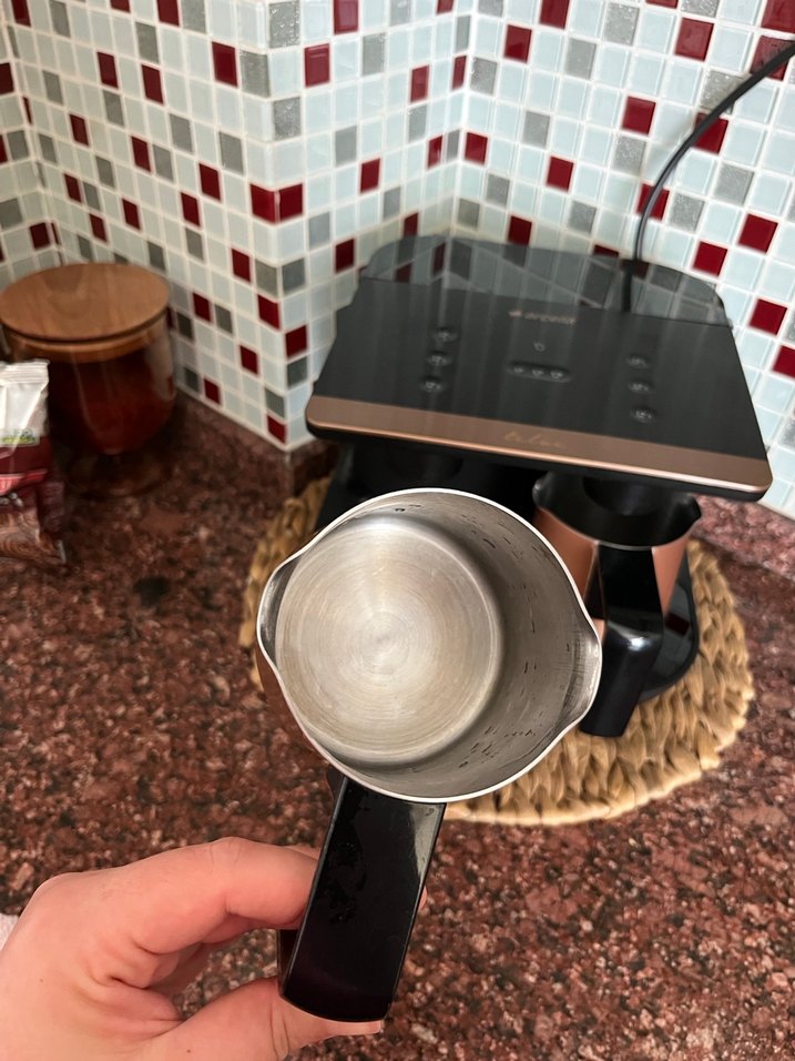 Arçelik Camel Renkli Kahve Makinesi - Görsel 3