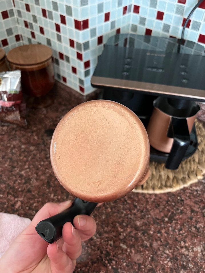 Arçelik Camel Renkli Kahve Makinesi - Görsel 4