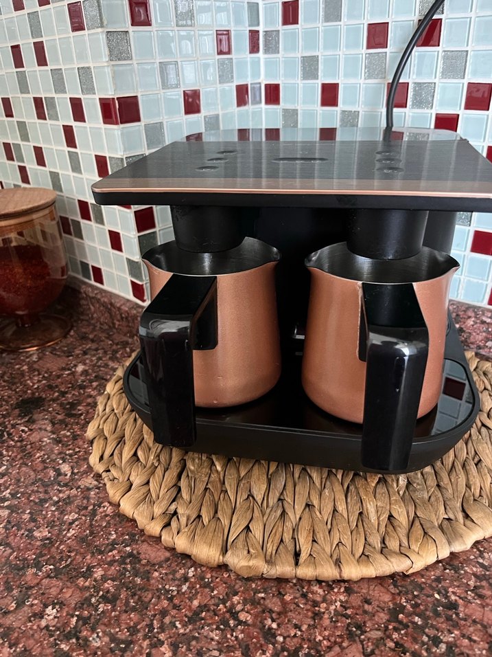 Arçelik Camel Renkli Kahve Makinesi - Görsel 2