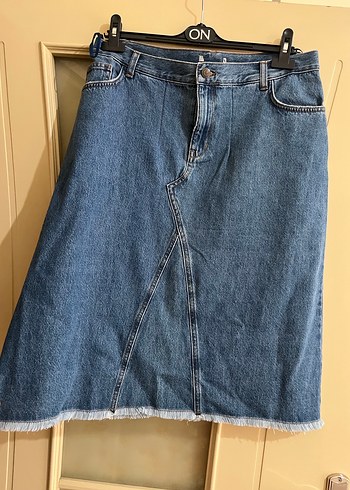 Zara kot etek - Görsel 2