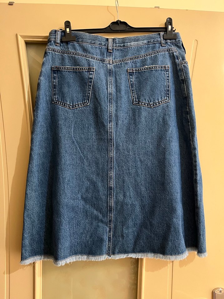 Zara kot etek - Görsel 3