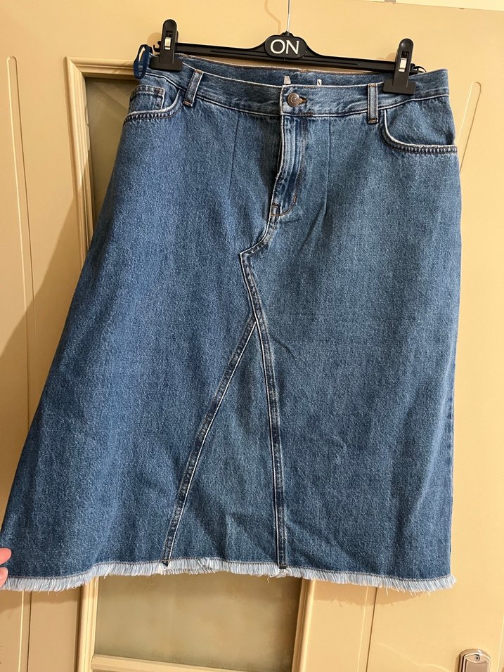 Zara kot etek - Görsel 2