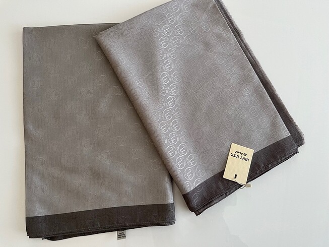 Hint ipek şal - Görsel 5