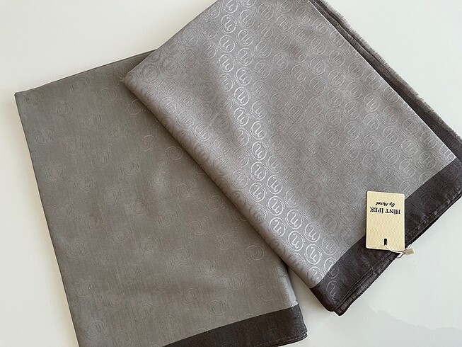 Hint ipek şal - Görsel 6