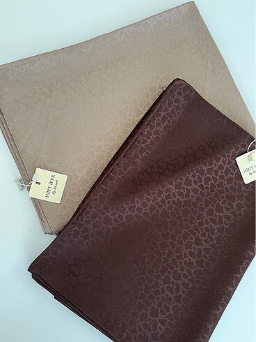 Hint ipek şal - Görsel 8