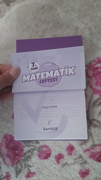  Beden 7 sınıf matematik ceptest