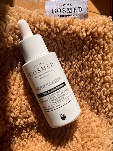 Skinologist Azelaic Solution 30 ml