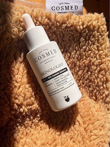 Skinologist  Azelaic Solution 30 ml - Görsel 5