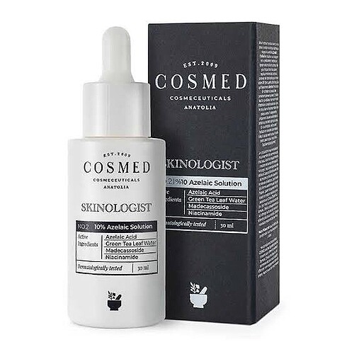 Cosmed Skinologist Azelaic Solution 30 ml