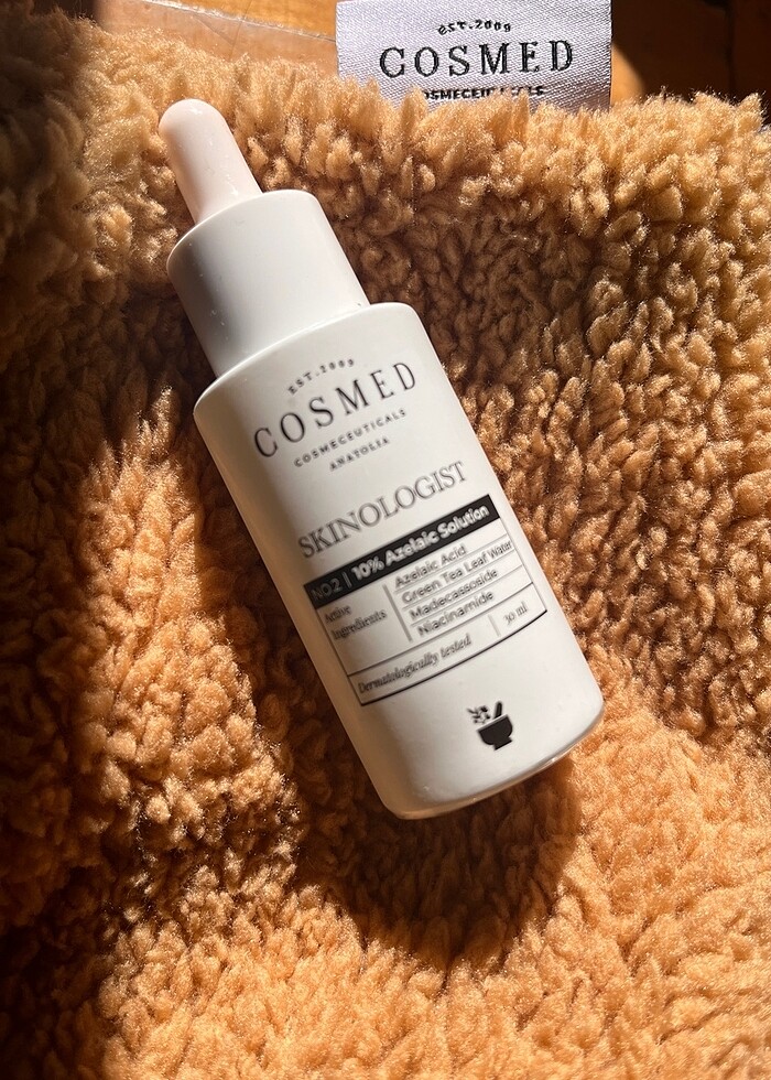 Skinologist  Azelaic Solution 30 ml - Görsel 5