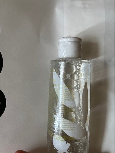Beden Micellar Eye Makeup Remover-Kirpik Besleyici Göz Makyaj Temizley