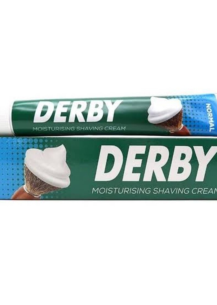 Derby Tıraş Kremi - Görsel 2