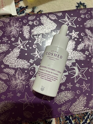 Cosmed paketi - Görsel 5