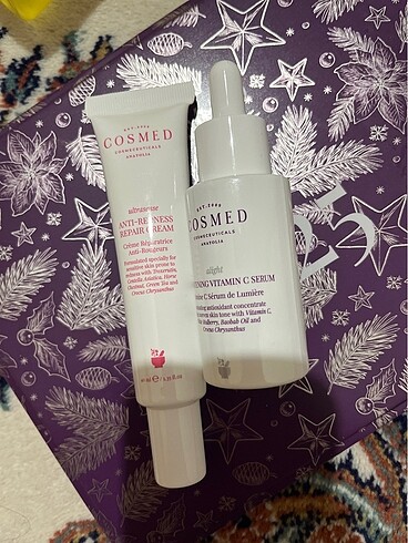 Cosmed paketi - Görsel 6