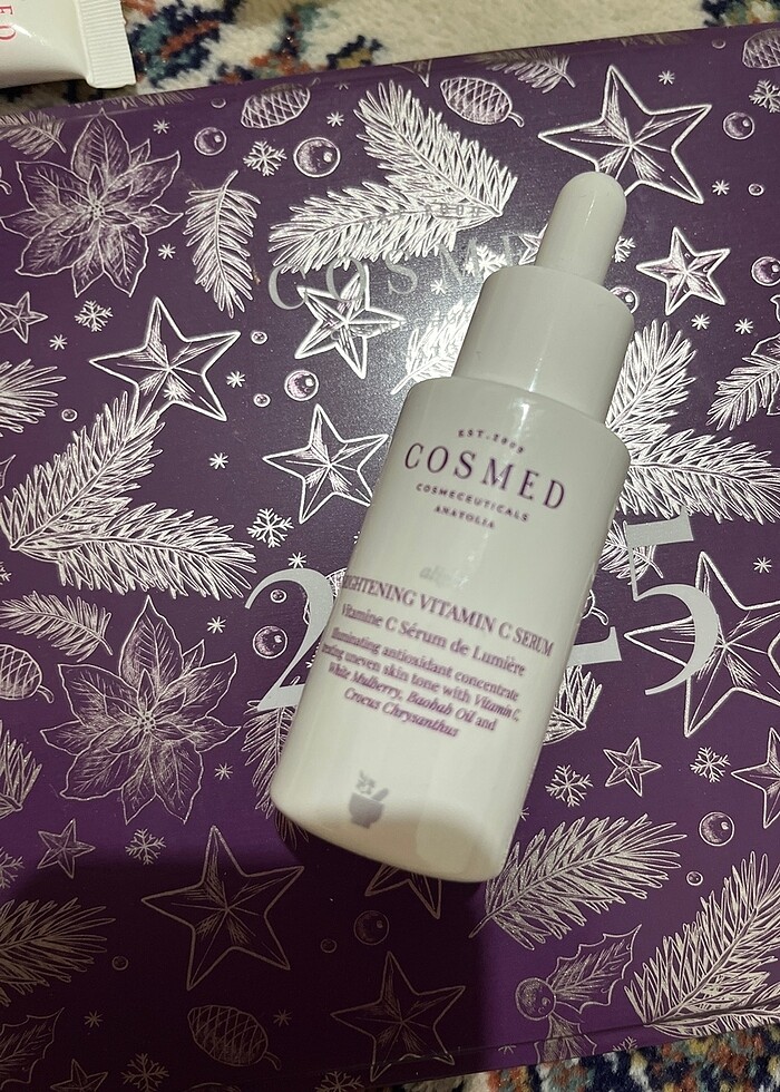 Cosmed paketi - Görsel 4