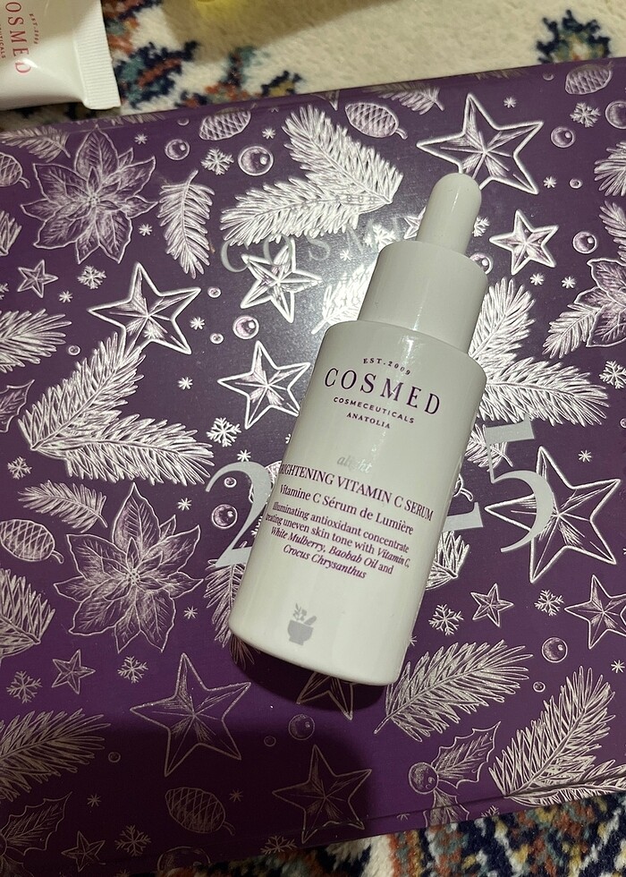 Cosmed paketi - Görsel 5