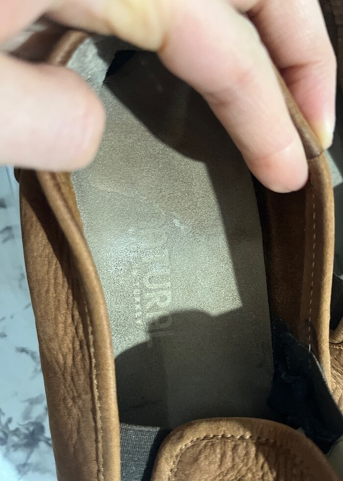 Natural marka erkek Ayakkabı (günlük) 42 numb. - Görsel 3