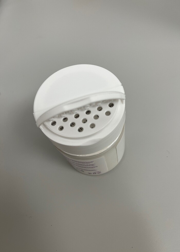 Enzim peeling (enzyme peeling powder) - Görsel 3