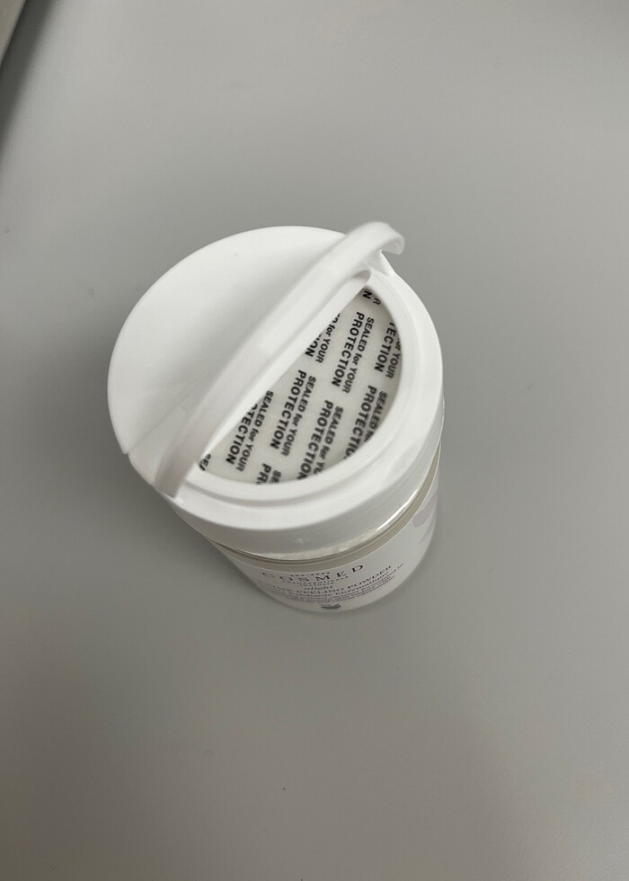 Enzim peeling (enzyme peeling powder) - Görsel 2