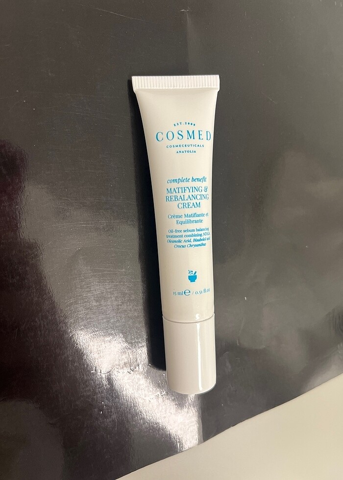 Seyahat boy bakım seti - Görsel 2