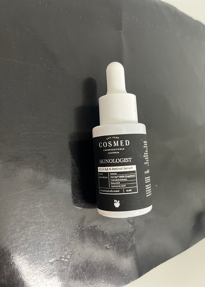 Seyahat boy bakım seti - Görsel 5