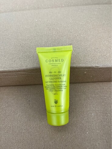 Deneme seti/ tek ürün satışıda mevcut - Görsel 2