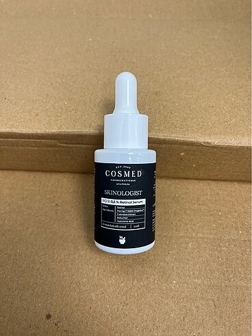 Deneme seti/ tek ürün satışıda mevcut - Görsel 3