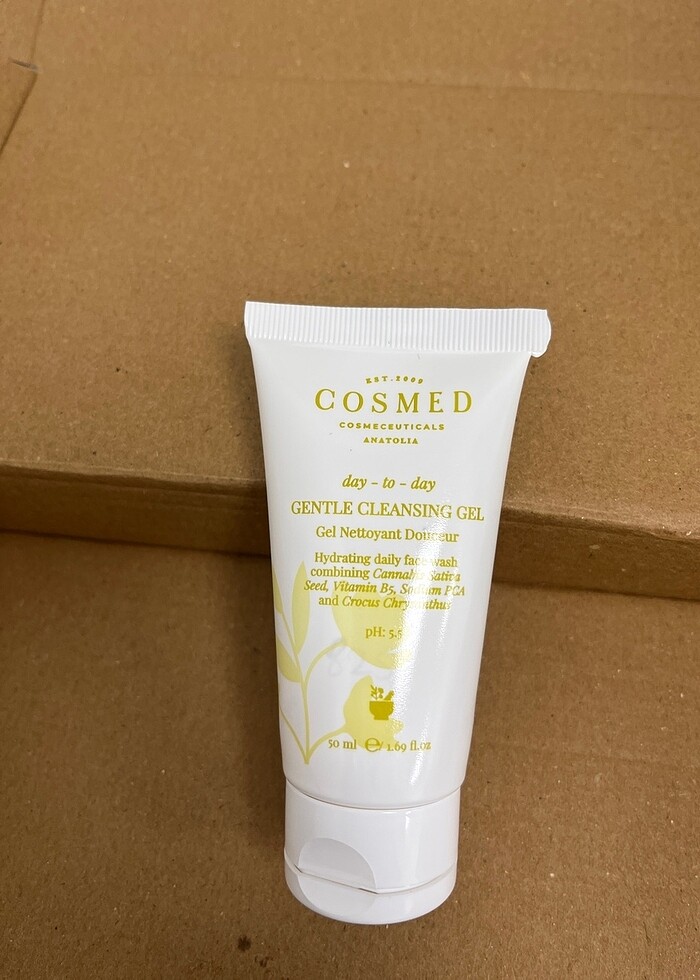 Deneme seti/ tek ürün satışıda mevcut - Görsel 4