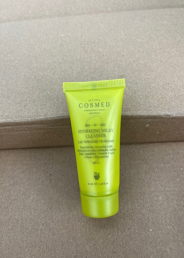 Deneme seti/ tek ürün satışıda mevcut - Görsel 2