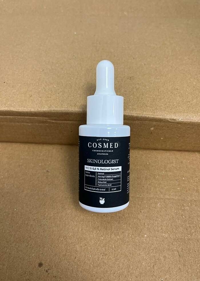 Deneme seti/ tek ürün satışıda mevcut - Görsel 3