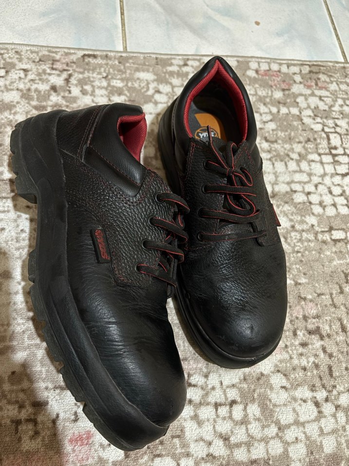 Çelik burun ayakkabı - Görsel 2