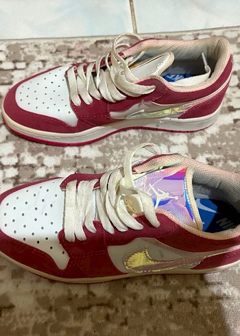 36 Beden pembe Renk Pembe Spor Ayakkabı