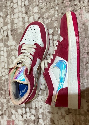 36 Beden Pembe Spor Ayakkabı