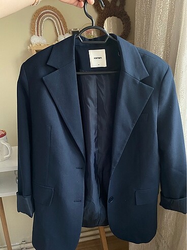 Blazer ceket