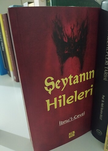 Şeytanin hileleri ibnul cevzi