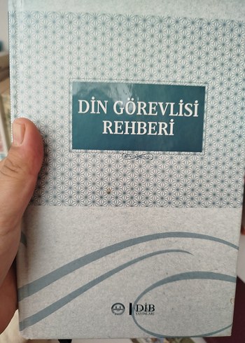 Din Görevlisi Rehberi Kitabı