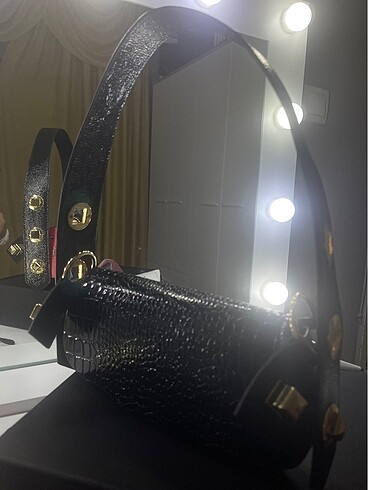  Beden Manc Lilith Croc Black