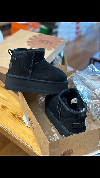Platform Ugg