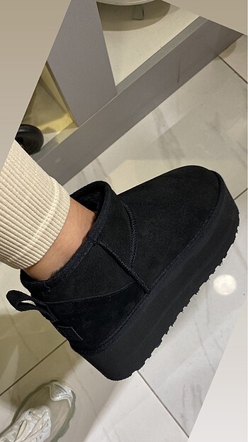 39 Beden Platform Ugg