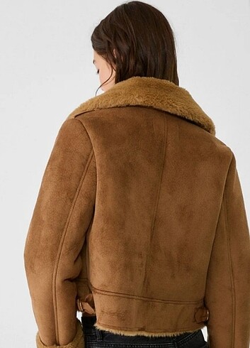 m Beden Stradivarius ceket