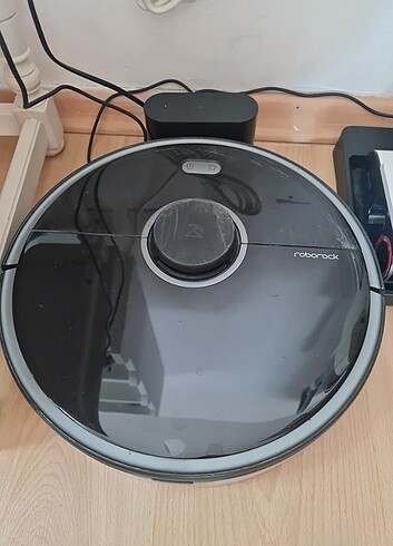 Roborock s5 max robot silme süpürme