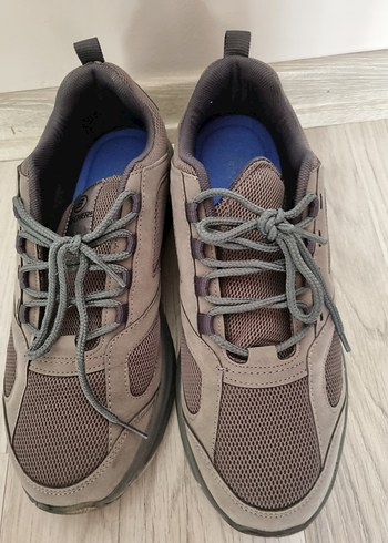 Skechers Skechers Erkek Spor Ayakkabı Gri