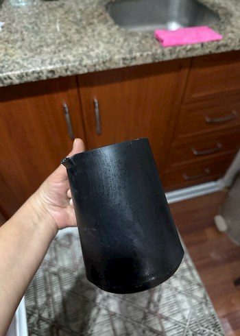 Grundig Gri otomatik türk Kahve Makinesi - Görsel 5