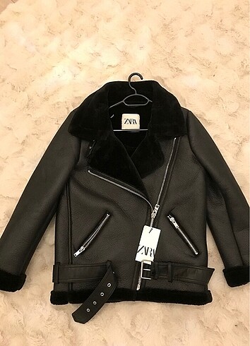 Zara Zara biker