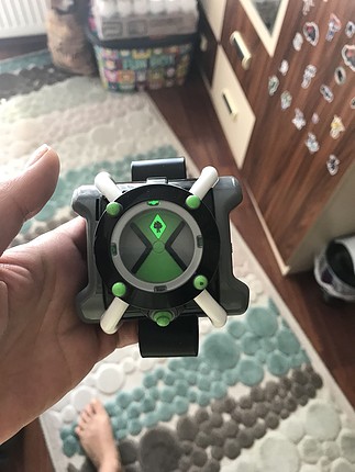 Ben 10 omnitrix saat